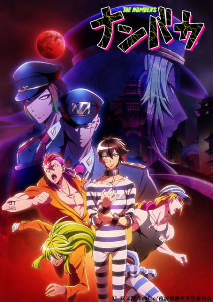 Nanbaka adalah anime komedi.